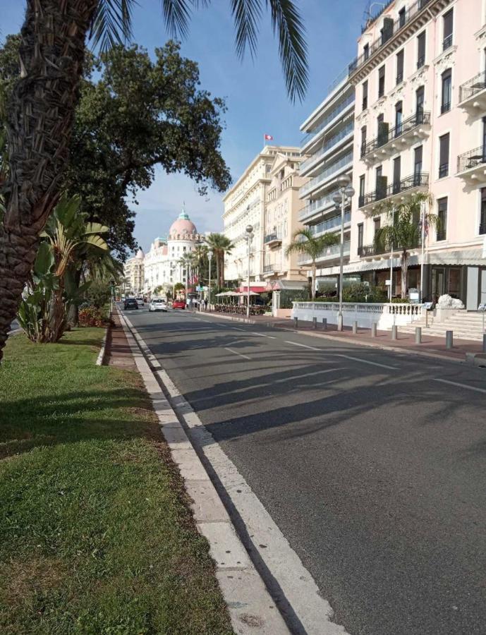 Fully Equipped Apt For 3, Near Negresco Nice Exteriör bild