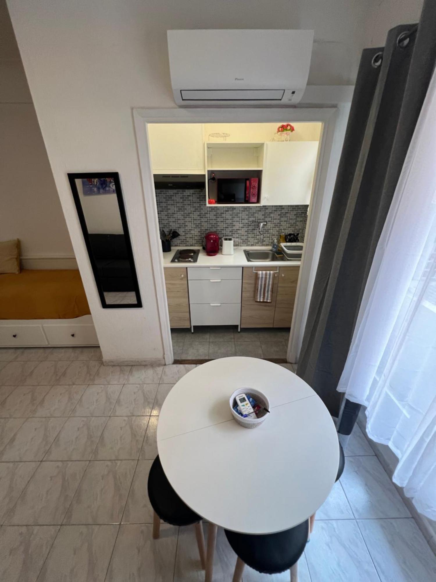 Fully Equipped Apt For 3, Near Negresco Nice Exteriör bild