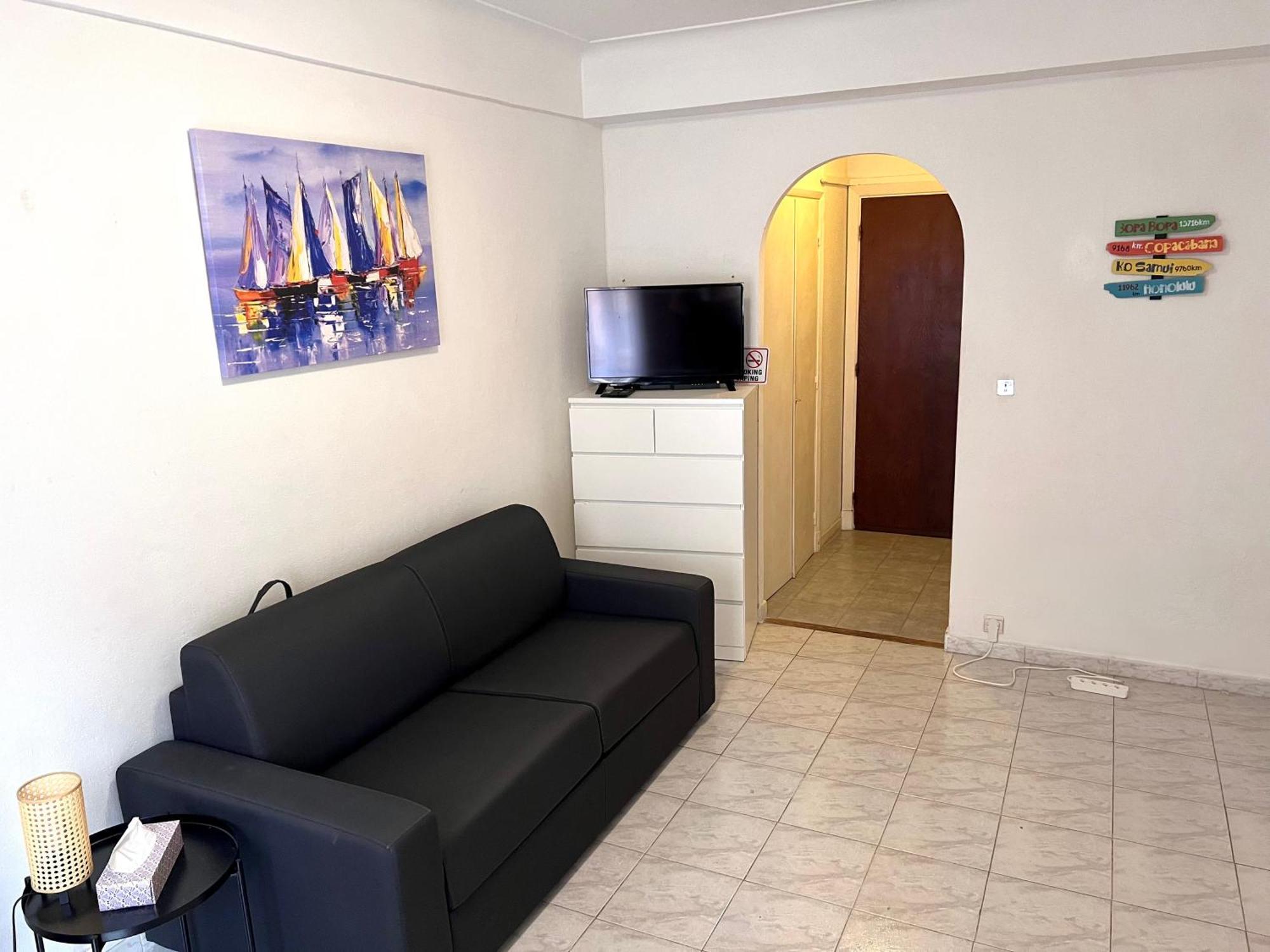 Fully Equipped Apt For 3, Near Negresco Nice Exteriör bild