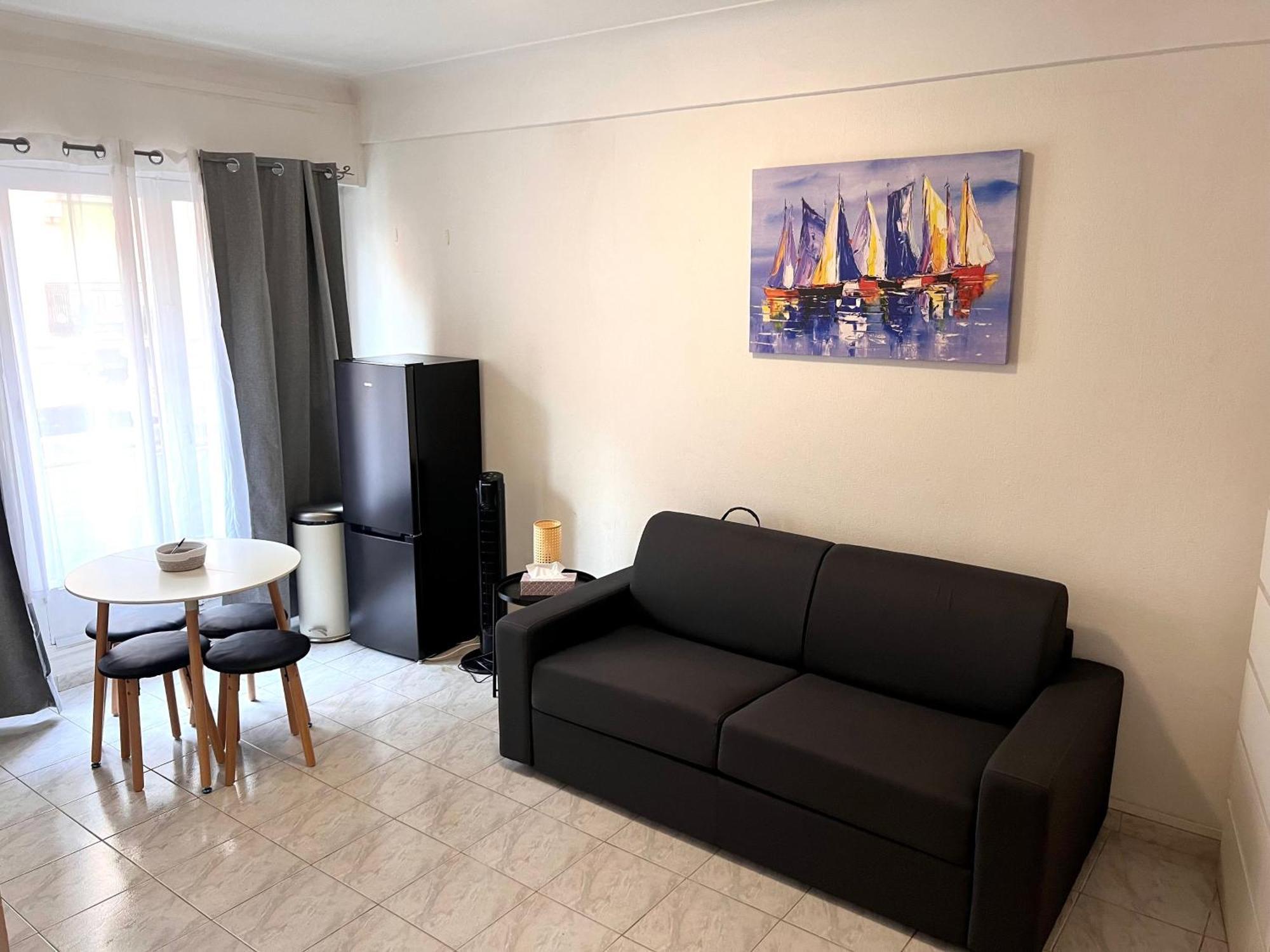 Fully Equipped Apt For 3, Near Negresco Nice Exteriör bild
