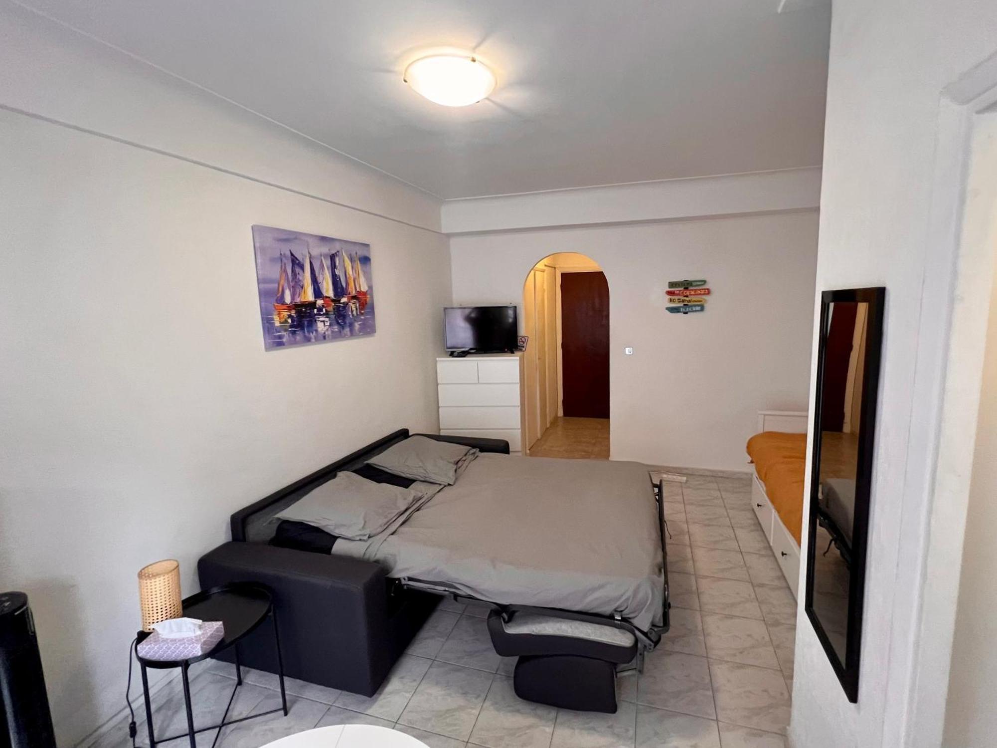 Fully Equipped Apt For 3, Near Negresco Nice Exteriör bild